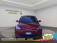 Usata Kia Rio Comfort 83 CV (61 kW) 2021 Rosso Berlina