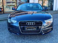 Usata Audi A5 Business 177 CV (130 kW) 2016 Nero Coupé