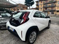 Usata Toyota Aygo X Active 72 CV (52 kW) 2024 Bianco SUV