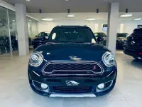 Usata Mini Cooper SD Countryman Hype 192 CV (141 kW) 2018 Blu/azzurro SUV