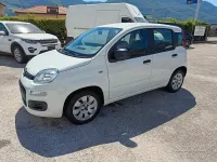 Usata Fiat Panda Easy 69 CV (50 kW) 2015 Bianco Utilitaria
