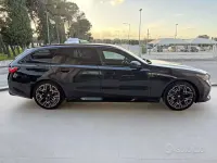 Usata BMW 520 M Sport 197 CV (144 kW) 2025 Nero Station wagon