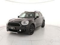 Usata Mini Countryman 116 CV (85 kW) 2019 Nero SUV