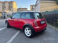 Usado Mini Cooper 116 HP (85 kW) 2003 Vermelho Citadino
