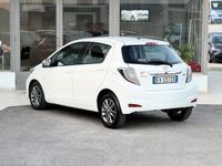 usata Toyota Yaris 1.4 Diesel 90CV E5 - 2014