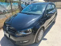 Usata VW Polo Comfortline 69 CV (50 kW) 2013 Nero Utilitaria