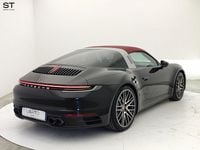 Usata Porsche 911 Targa 4 2022 Nero Cabrio