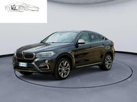 Usata BMW X6 249 CV (183 kW) 2016 Grigio SUV