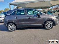 Usata Opel Crossland X Elegance 110 CV (80 kW) 2021 Bianco SUV