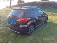 usata Suzuki SX4 S-Cross S-Cross I 2013 1.6 ddis Easy 2wd