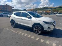 Usata Nissan Qashqai 115 CV (84 kW) 2019 Bianco SUV