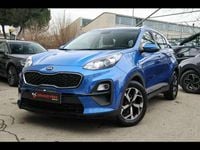 Usata Kia Sportage 136 CV (100 kW) 2022 Blu SUV