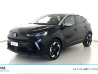 Occasion Renault Captur Techno 91 PK (66 kW) 2025 Zwart SUV