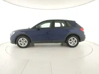 Begagnad Audi Q3 150 HK (110 kW) 2022 Blå SUV