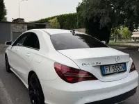 Usata Mercedes CLA200 Edition 136 CV (100 kW) 2019 Bianco Coupé