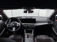 Usata BMW 318 M Sport 150 CV (110 kW) 2023 Bianco Station wagon