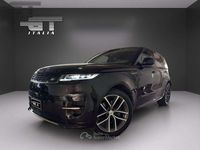 Usata Land Rover Range Rover Sport SE Dynamic 249 CV (183 kW) 2024 Nero SUV