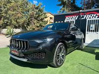 Usata Maserati Levante 275 CV (202 kW) 2016 Nero SUV
