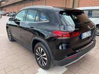 Usata Mercedes GLA250 160 CV (117 kW) 2022 Nero SUV