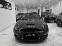 Usata Mini Cooper SD Cabriolet 143 CV (105 kW) 2012 Nero Cabrio