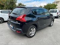 Usata Peugeot 3008 Premium 110 CV (80 kW) 2010 Nero Station wagon