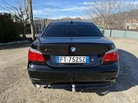 Usata BMW 525 2005 Nero Berlina