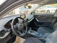 Usata Audi Q2 Advanced 116 CV (85 kW) 2018 Grigio SUV