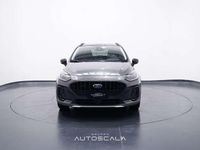 Usata Ford Fiesta Active X 125 CV (91 kW) 2022 Grigio Utilitaria