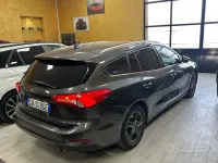 Usata Ford Focus 120 CV (88 kW) 2020 Grigio Station wagon
