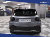 Usata Jeep Avenger Summit 101 CV (74 kW) 2025 Grigio SUV