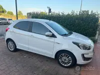 Usata Ford Ka Plus 86 CV (63 kW) 2019 Bianco Utilitaria