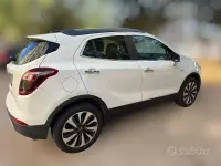 Usata Opel Mokka X Innovation 110 CV (80 kW) 2016 Bianco SUV