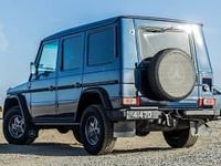 Usata Mercedes G300 88 CV (64 kW) 1970 Blu SUV