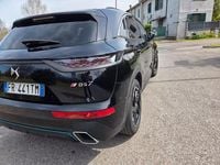 Usata DS Automobiles DS7 Crossback Performance 180 CV (132 kW) 2018 Nero SUV