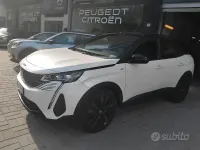 Usata Peugeot 3008 GT 131 CV (96 kW) 2022 Bianco SUV
