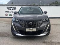 Usata Peugeot 2008 Allure 130 CV (95 kW) 2021 Grigio SUV