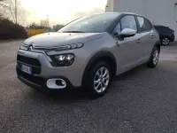 Usata Citroën C3 PureTech 83 CV (61 kW) 2023 Grigio Utilitaria