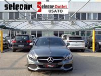 Usata Mercedes 220 2016 N5k grigio urano Coupé