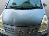 Usata Nissan Pixo 68 CV (50 kW) 2010 Utilitaria