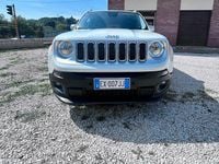 Usata Jeep Renegade Limited 120 CV (88 kW) 2014 Bianco SUV