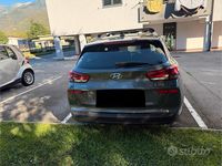 Usata Hyundai i30 Style 110 CV (80 kW) 2018 Grigio Station wagon