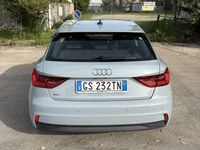 Usata Audi A1 Sportback Business 110 CV (80 kW) 2024 Grigio Utilitaria