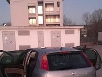 Usata Fiat Grande Punto Sport 90 CV (66 kW) 2006 Grigio Utilitaria