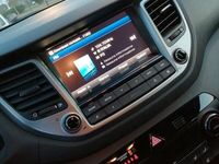 Usata Hyundai Tucson 141 CV (103 kW) 2017 Nero SUV