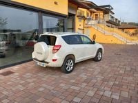 Usata Toyota RAV4 150 CV (110 kW) 2010 Bianco SUV