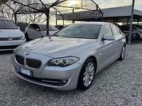 Usata BMW 530 2015 Grigio Berlina