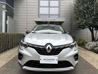Usata Renault Captur Intens 160 CV (117 kW) 2021 Argento SUV