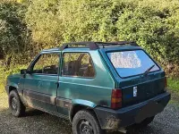 Usata Fiat Panda 4x4 50 CV (36 kW) 1993 Utilitaria