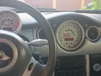 Usata Mini Cooper 116 CV (85 kW) 2003 Grigio Utilitaria