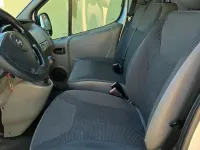 Usata Opel Vivaro 2009 Grigio Monovolume